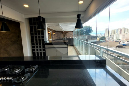 Apartamento à venda com 2 quartos, sendo 1 suíte,  em Vila Ipojuca, São Paulo, SP