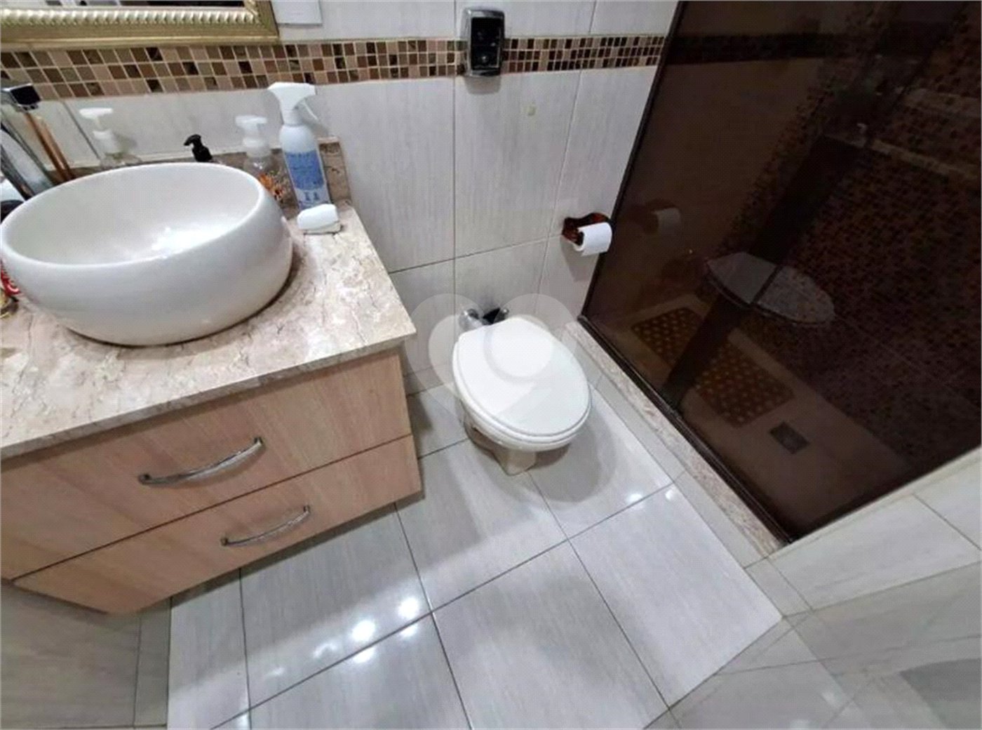 Apartamento à venda com 2 quartos, sendo 1 suíte, em Maracanã, Rio de Janeiro, RJ