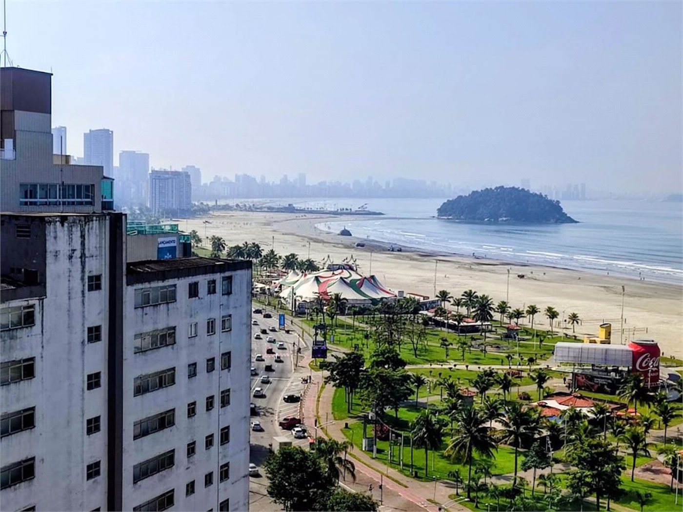Apartamento Residencial à venda, Itararé, São Vicente - AP1949.