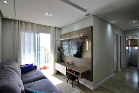 Apartamento à venda com 2 quartos em Taboão, São Bernardo do Campo, SP