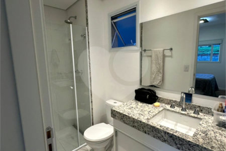 Apartamento à venda com 2 quartos, sendo 1 suíte, em Bairro do Cambará, São Roque, SP