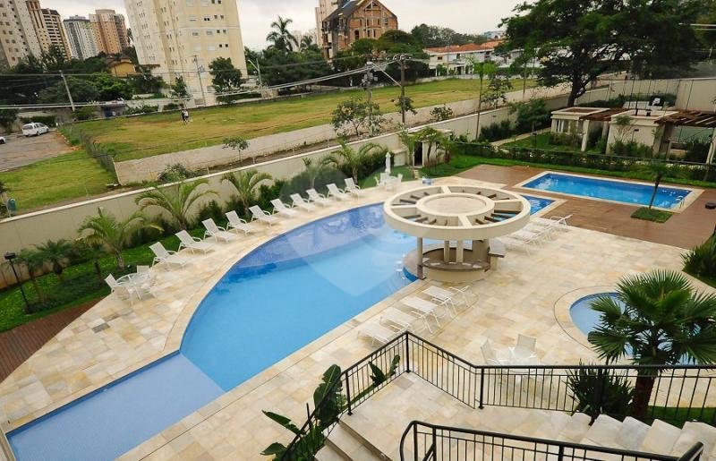 Cobertura à venda com 4 suítes em Alto da Boa Vista, São Paulo, SP