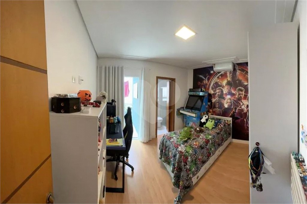 Casa à venda com 4 suítes no condomínio Parque Espacial, São Bernardo do Campo - SP