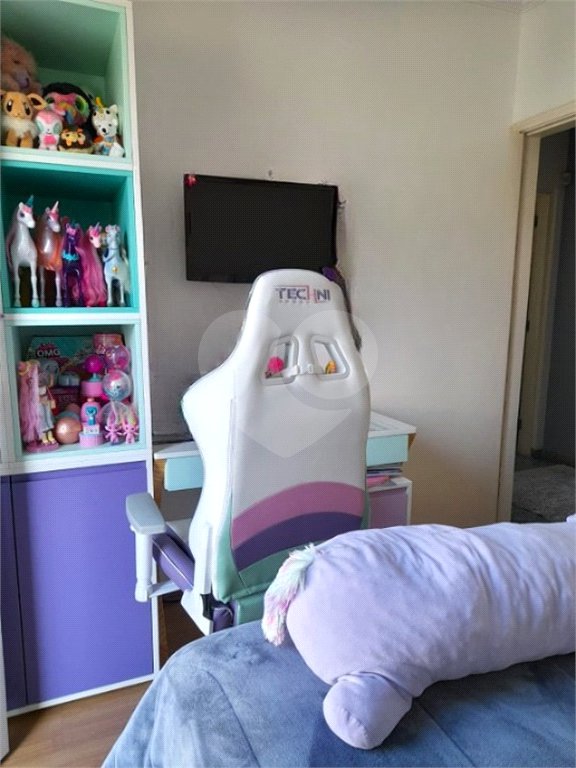 Sobrado à venda com 2 quartos em Chora Menino, São Paulo, SP