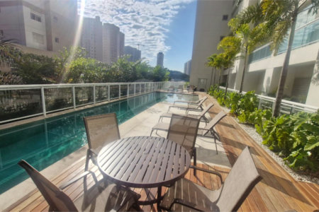 Apartamento à venda com 1 quarto em Várzea da Barra Funda, São Paulo, SP