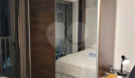 Apartamento à venda com 1 suíte em Pinheiros, São Paulo, SP