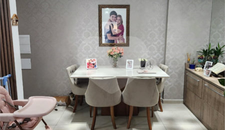 Apartamento à venda com 3 quartos, sendo 1 suíte, em Parque Campolim, Sorocaba, SP