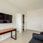 Apartamento à venda ou para alugar com 1 quarto em Vila Gertrudes, São Paulo, SP