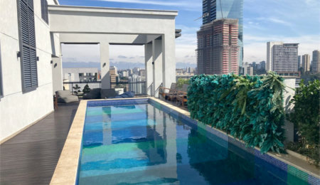 Apartamento para alugar com 1 quarto em Chácara Santo Antônio, São Paulo, SP