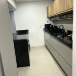Apartamento à venda com 3 quartos, sendo 1 suíte, em Vila Scarpelli, Santo André, SP