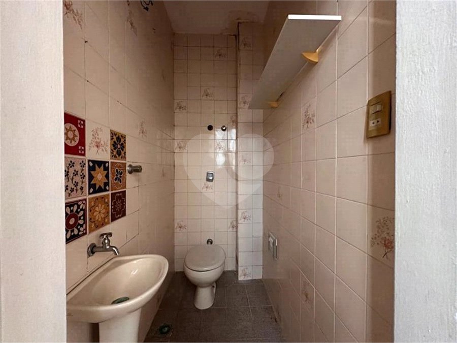 Apartamento à venda com 1 quarto em Cerqueira César, São Paulo, SP