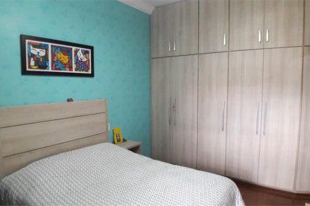 Casa à venda com 4 suítes em Lar São Paulo, São Paulo, SP