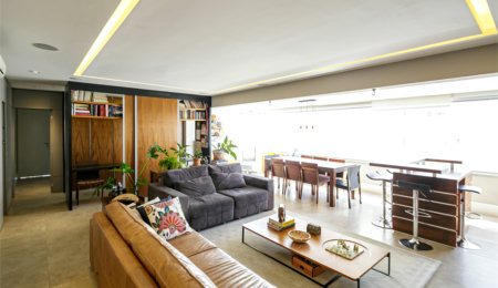 Apartamento à venda com 4 quartos, sendo 3 suítes, em Brooklin, São Paulo, SP
