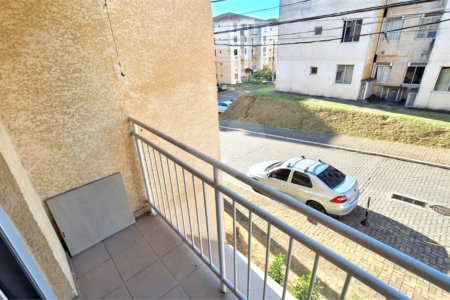 Apartamento à venda com 2 quartos em Campo Grande, Rio de Janeiro, RJ