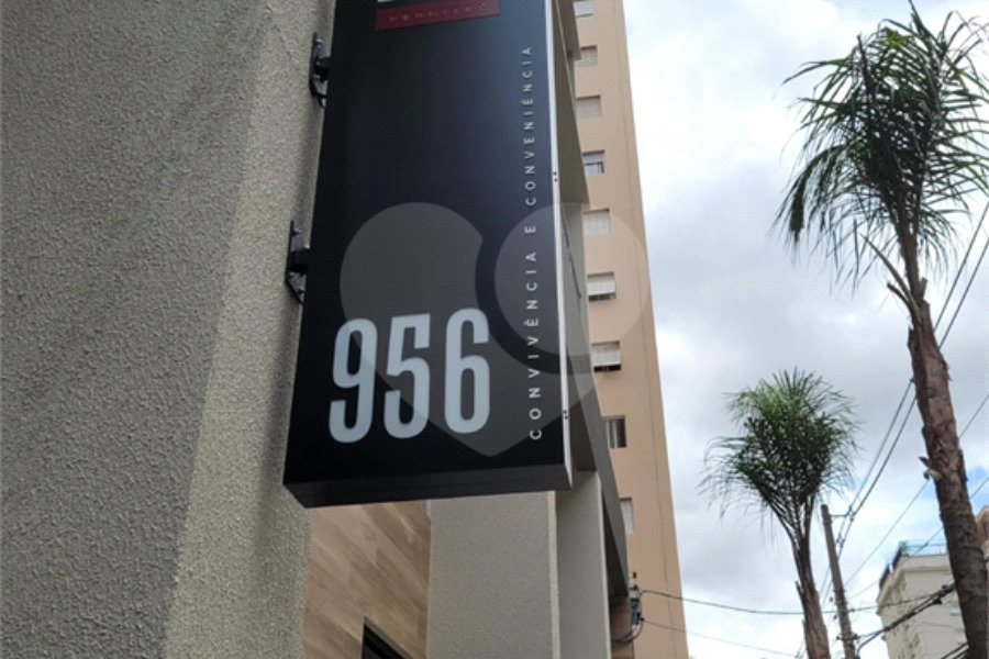 Apartamento à venda ou para alugar com 1 quarto em Perdizes, São Paulo, SP