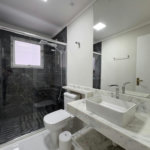 Apartamento com 2 dormitórios à venda, 96 m² por R$ 1.065.000,00 - Aparecida - Santos/SP