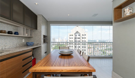 Apartamento à venda com 3 suítes em Sumarezinho, São Paulo, SP
