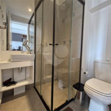 Apartamento com 18 m², 1 quarto, à venda na Bela Vista