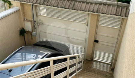 Sobrado à venda com 4 suítes em Vila Guilherme, São Paulo, SP