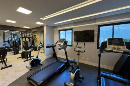Apartamento à venda com 2 quartos em Barra Funda, São Paulo, SP