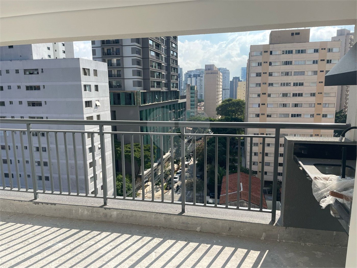 Apartamento à venda com 2 quartos, sendo 1 suíte, em Santo Amaro, São Paulo, SP