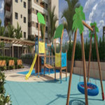 Apartamento à venda com 2 quartos, sendo 1 suíte, em Parque Morumbi, Votorantim, SP