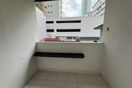 Casa com 4 dormitórios, 324 m² de área total- venda por R$ 3.200.000 ou aluguel por R$ 16.000/mês + IPTU - Aparecida - Santos/SP
