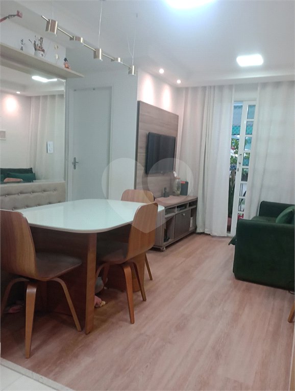 Apartamento à venda com 2 quartos em Vila Jaraguá, São Paulo, SP