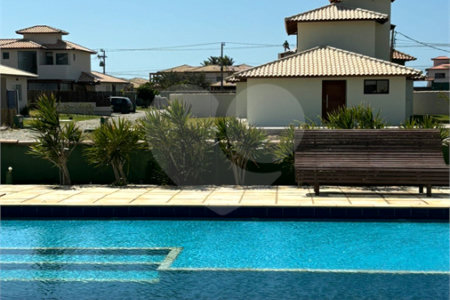 Casa em condomínio à venda com 4 suítes em Praia Rasa, Armação dos Búzios, RJ