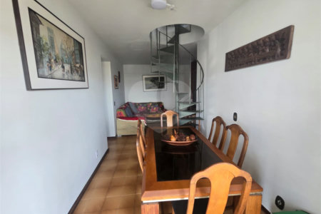 Cobertura à venda com 3 quartos, sendo 1 suíte, em Vila Isabel, Rio de Janeiro, RJ
