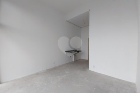 Apartamento à venda com 1 quarto em Pinheiros, São Paulo, SP