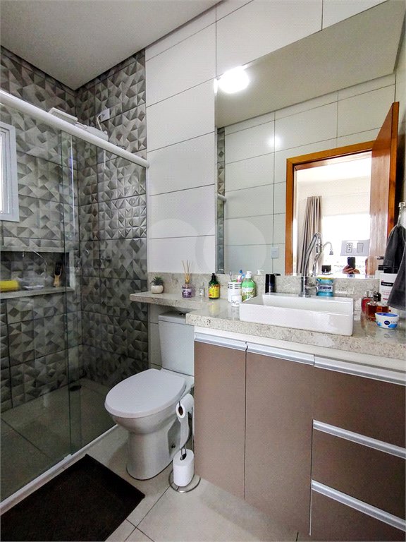 Casa à venda com 3 suítes no condomínio Residencial Alto da Floresta, Bom Jesus dos Perdões - SP