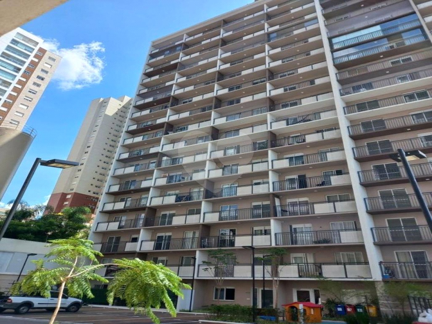 Apartamento à venda com 1 quarto em Água Branca, São Paulo, SP