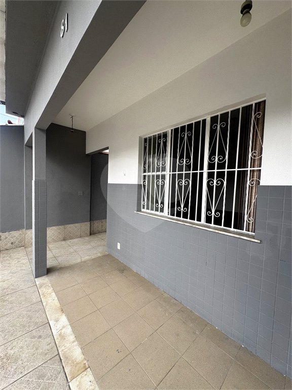 Casa Térrea à venda com 2 quartos em Campo Grande, Rio de Janeiro, RJ