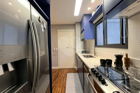 Apartamento à venda com 2 suítes em Vila Romana, São Paulo, SP