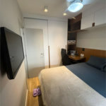 Apartamento à venda com 1 quarto em Pinheiros, São Paulo, SP