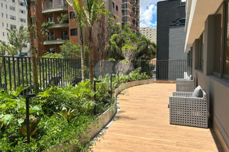 Apartamento à venda com 1 suíte em Pinheiros, São Paulo, SP