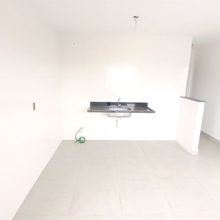 Apartamento à venda com 1 quarto em Vila dos Remédios, São Paulo, SP