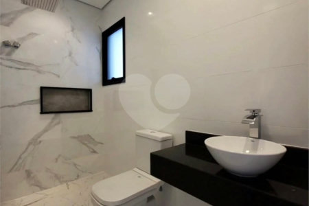 Casa à venda com 3 suítes no condomínio Mosaico Essence Cond., Mogi das Cruzes - SP