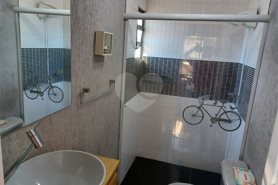 Apartamento à venda com 2 quartos, sendo 1 suíte, em Mandaqui, São Paulo, SP