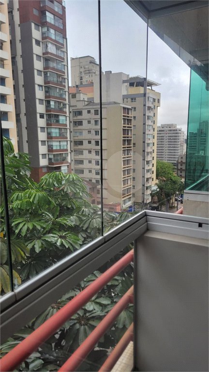Apartamento à venda com 2 quartos em Jardim Paulista, São Paulo, SP