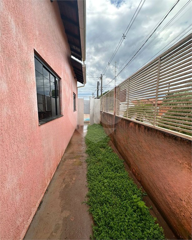 Casa à venda com 2 quartos, sendo 1 suíte, em Bosque Carandá I, Ponta Porã, MS