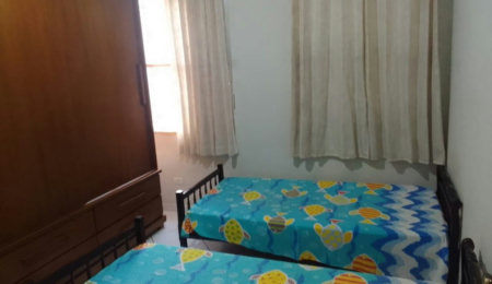 Apartamento com 1 dormitório à venda, 120 m² por R$ 350.000,00 - Centro - São Vicente/SP