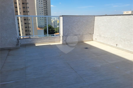 Studio à venda com 1 quarto em Santa Teresinha, São Paulo, SP