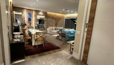 Apartamento à venda com 4 quartos, sendo 2 suítes,  em Vila Mascote, São Paulo, SP