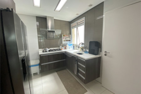 Apartamento à venda com 3 quartos, sendo 2 suítes, em Santana, São Paulo, SP