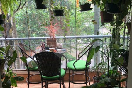 Apartamento à venda com 3 quartos, sendo 1 suíte, em Vila Andrade, São Paulo, SP