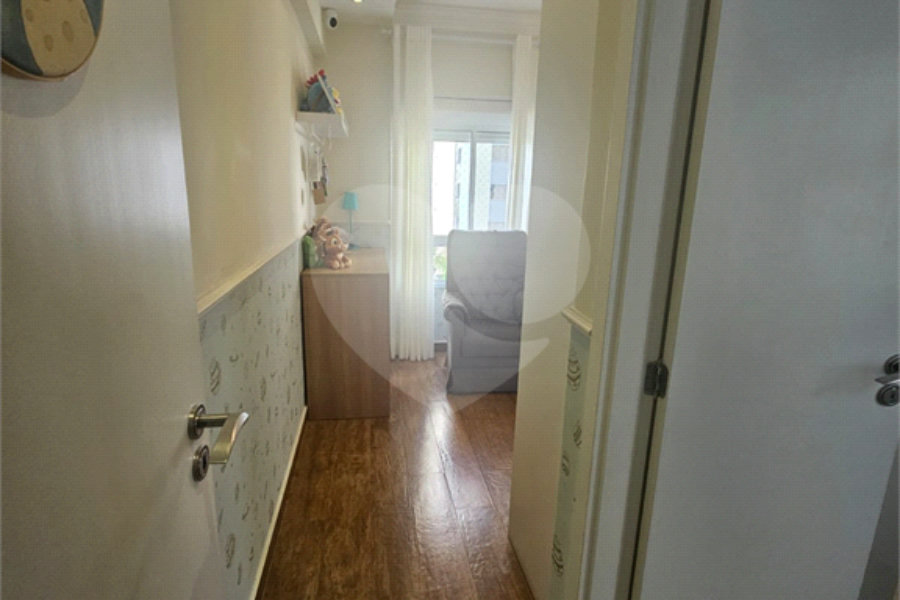 Apartamento à venda com 3 suítes em Santana, São Paulo, SP
