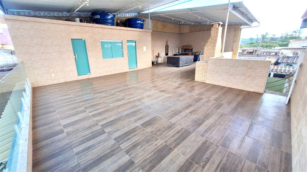 Casa à venda com 2 quartos em Campo Grande, Rio de Janeiro, RJ