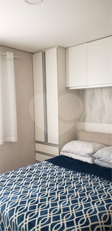 Apartamento à venda com 2 quartos em Mandaqui, São Paulo, SP